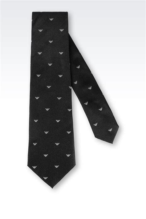 giorgio armani tie fake|Giorgio Armani Ties On Sale .